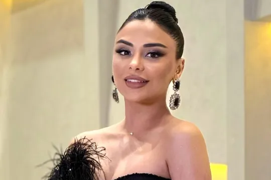 Vüsalə İsveçrədə olması barədə iddialara cavab verdi