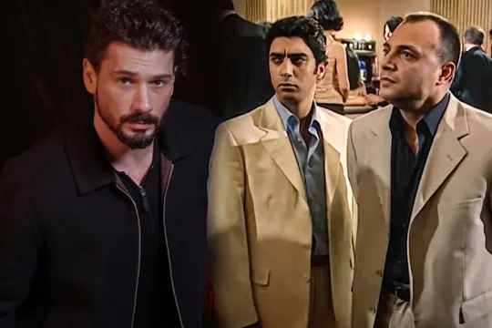 Bu obrazlar “Kurtlar vadisi”ni xatırlatdı