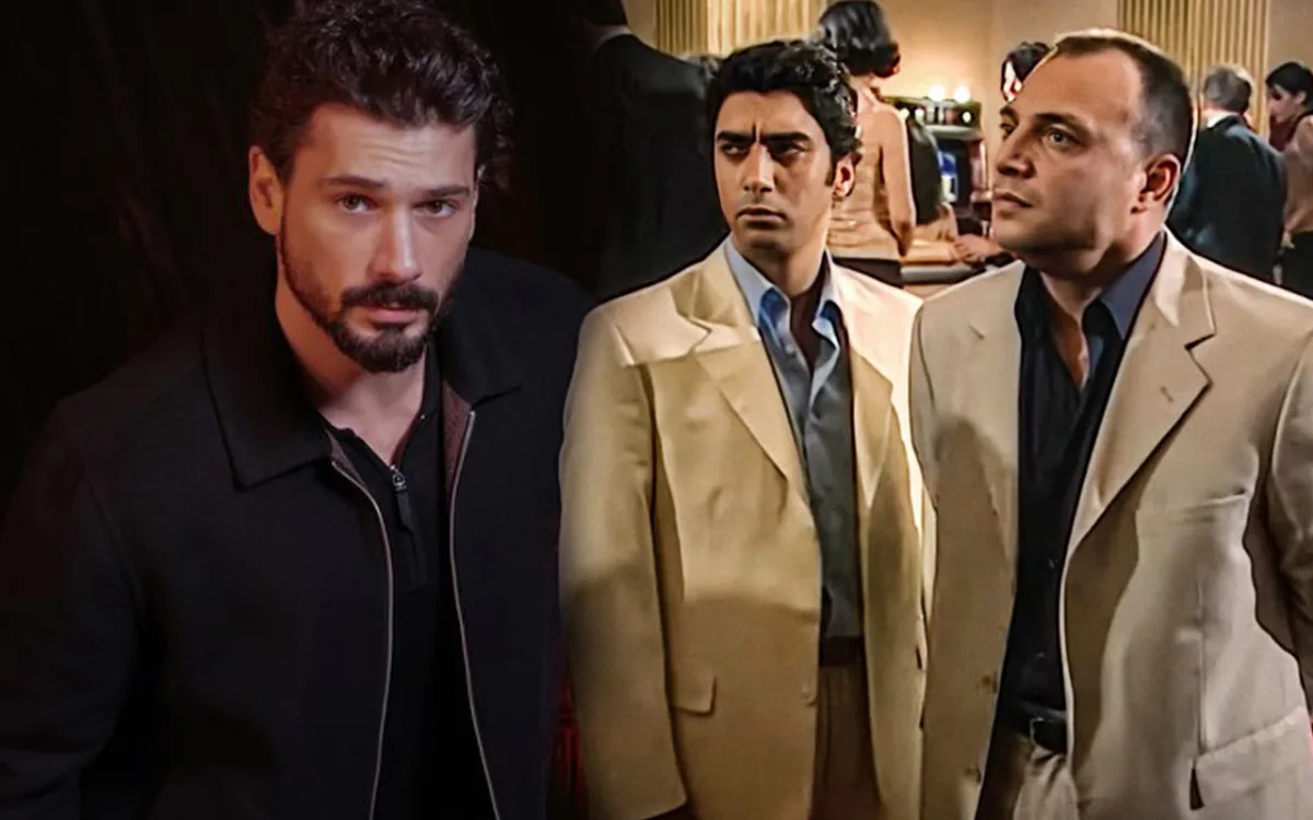 Bu obrazlar “Kurtlar vadisi”ni xatırlatdı