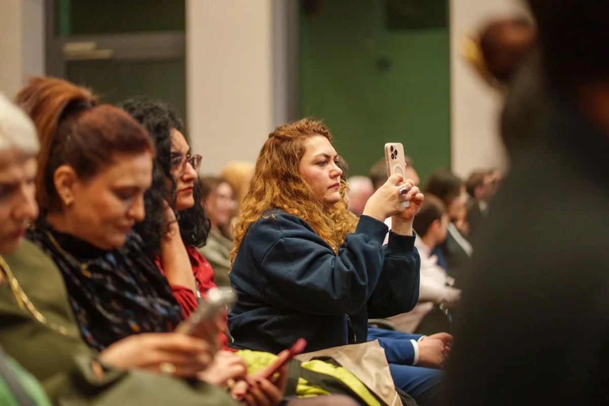 Berlində Azərbaycan Kino Günləri keçirilib