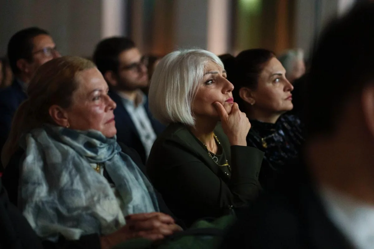 Berlində Azərbaycan Kino Günləri keçirilib