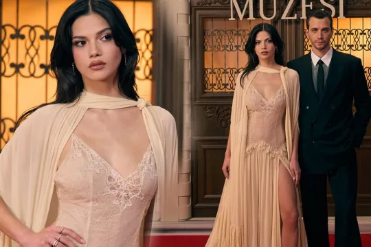 Türkiyənin yeni parlayan ulduzu...