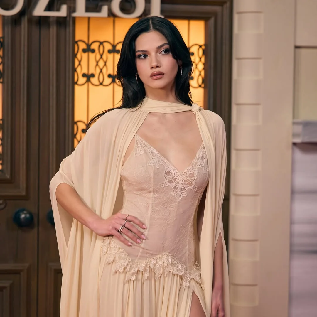 Türkiyənin yeni parlayan ulduzu...