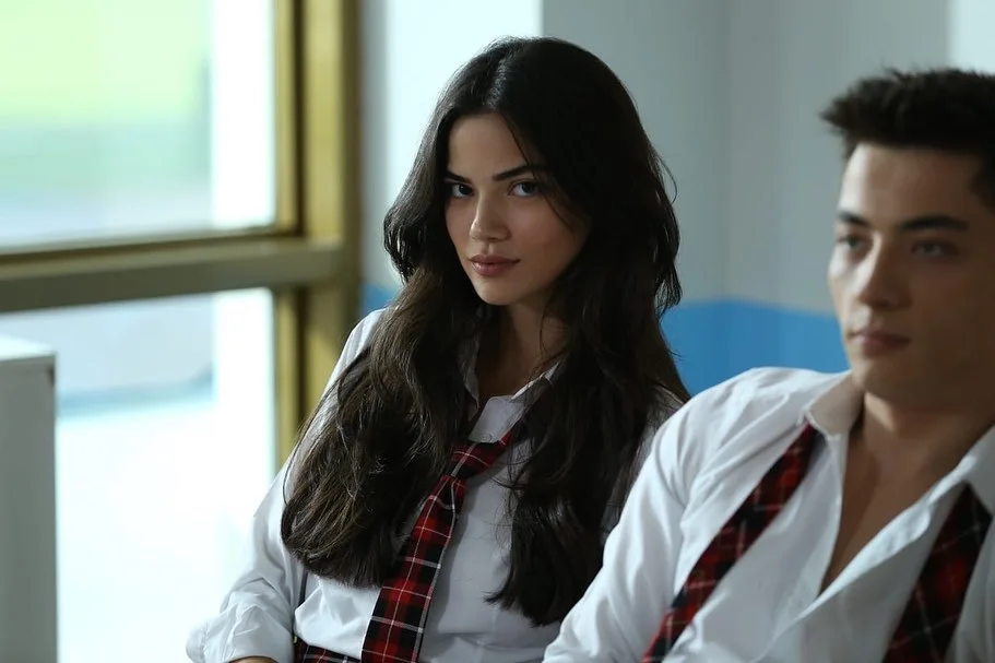 Türkiyənin yeni parlayan ulduzu...