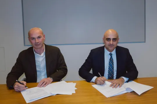 Gürcüstan Milli Kino Mərkəzi ilə memorandum imzalanıb