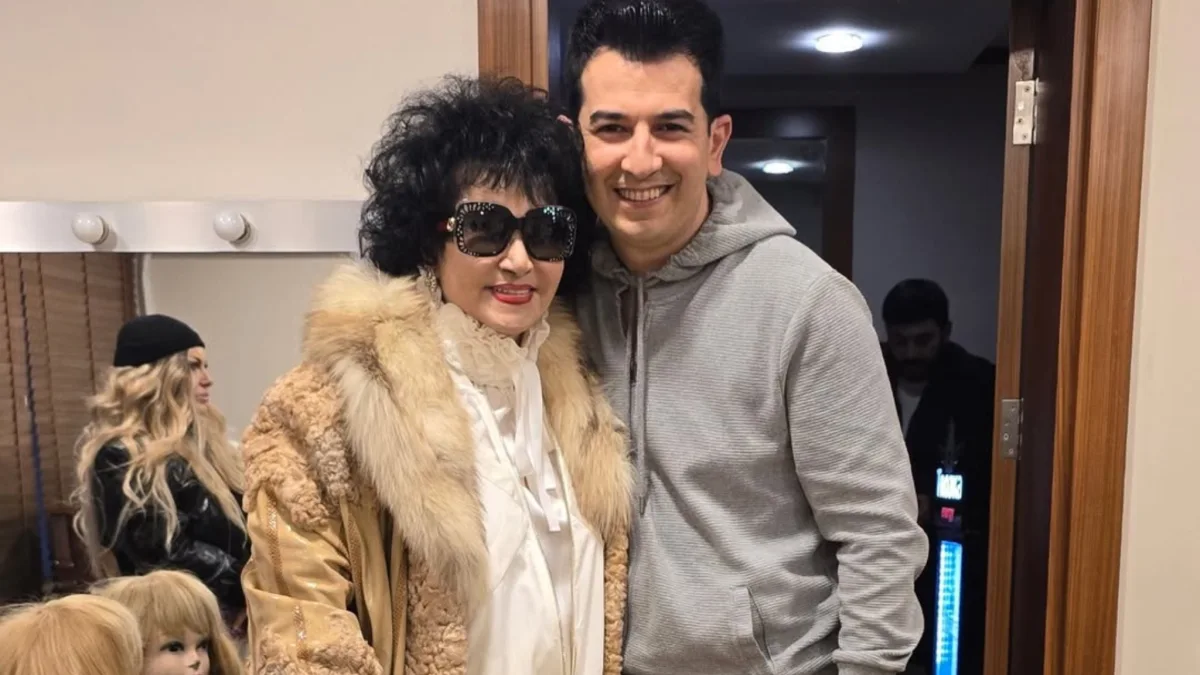 Zeynəb Xanlarovanın yeni görüntüsünü paylaşdı