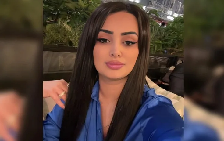 Tiktoker "Renka" saxlanıldı