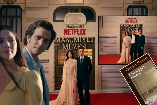 Serialdan sonra kitabın satışları artdı