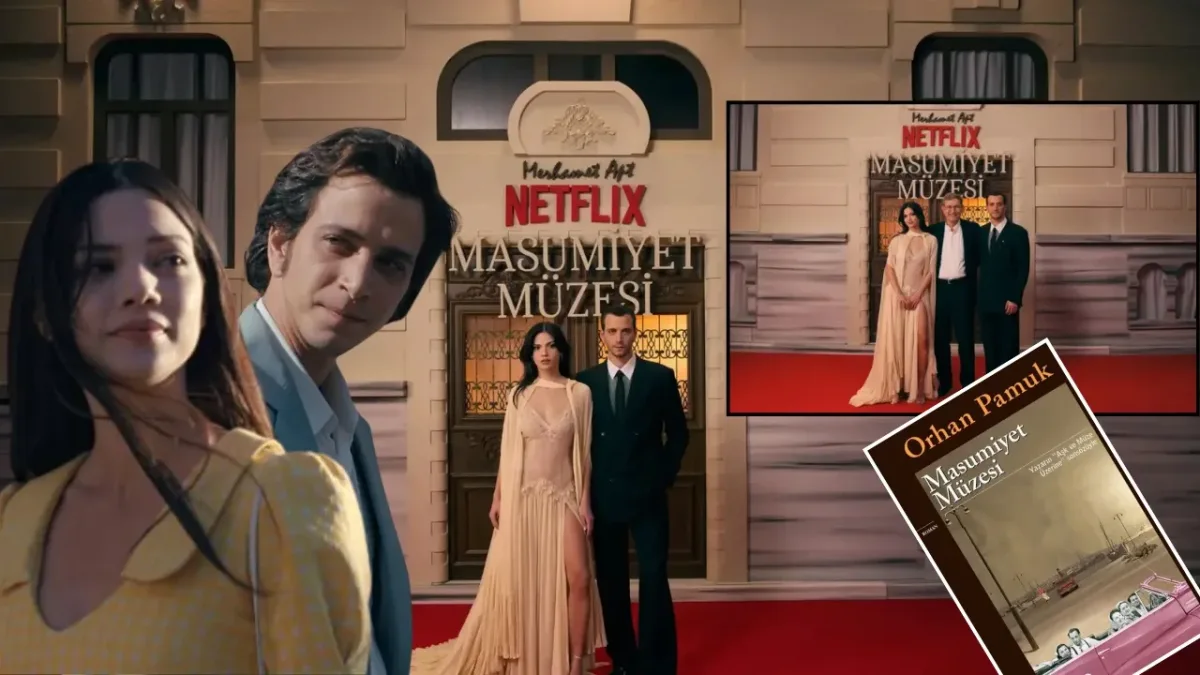 Serialdan sonra kitabın satışları artdı