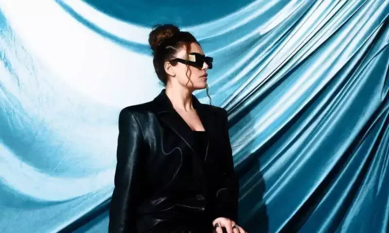 Çinarə Məlikzadənin Gəncə konserti anşlaqla keçdi!