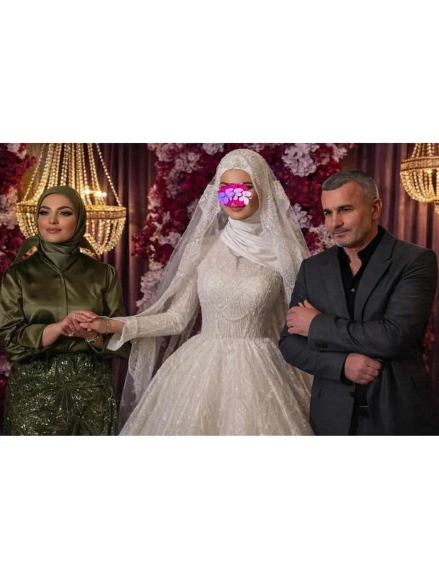 Qurban Qurbanovun xanımı…