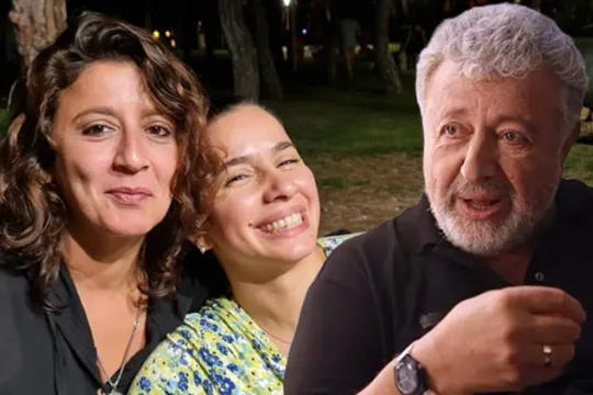 Metin Akpınar qızına uduzdu