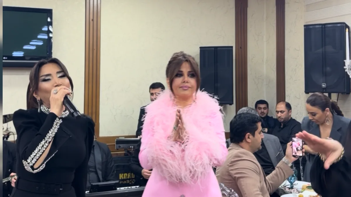 Mətanət özünə ad günü etdi