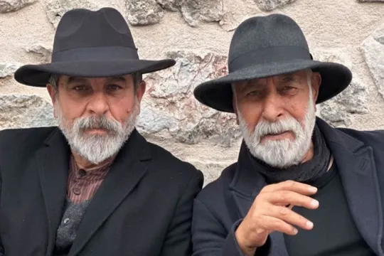 İllər sonra yenidən ata-oğul oldular...