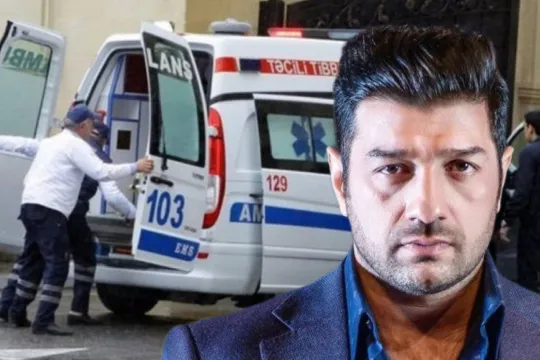 "Gecədən səhərə qədər üstümə təcili yardım gəlib" - Kənan MM