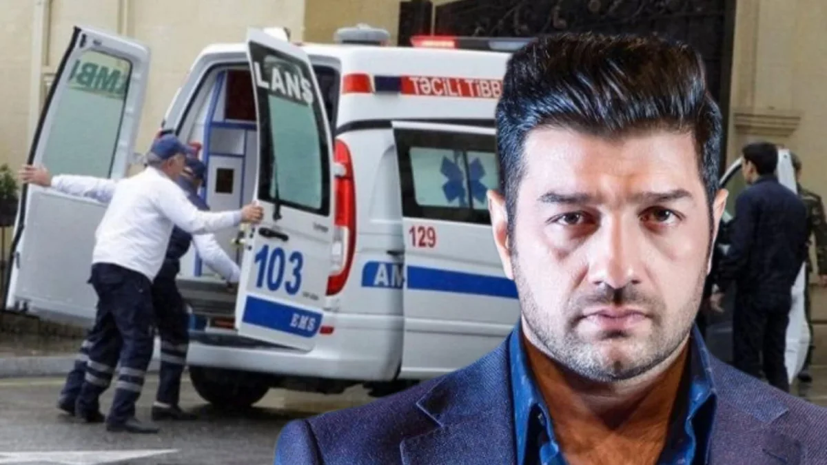 "Gecədən səhərə qədər üstümə təcili yardım gəlib" - Kənan MM