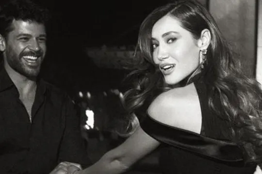 Türk aktyor özbək aktrisa ilə ailə qurdu