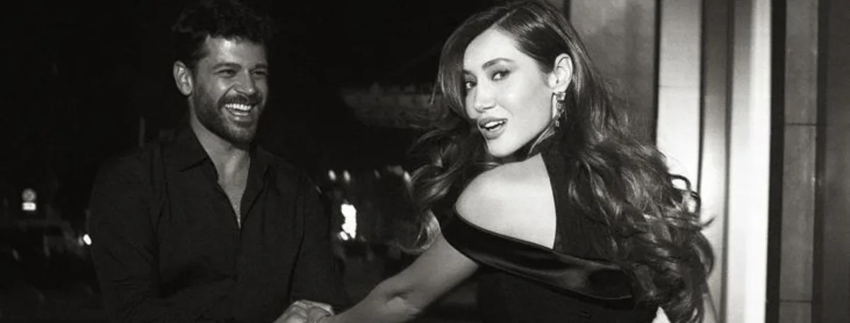 Türk aktyor özbək aktrisa ilə ailə qurdu