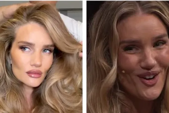 Rouzinin yeni görüntüsü müzakirə yaratdı