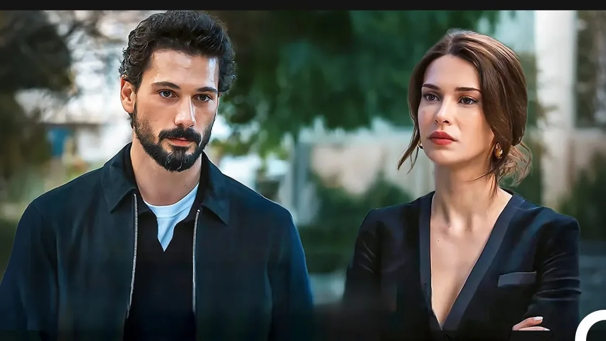 Serial eşqi gerçək oldu