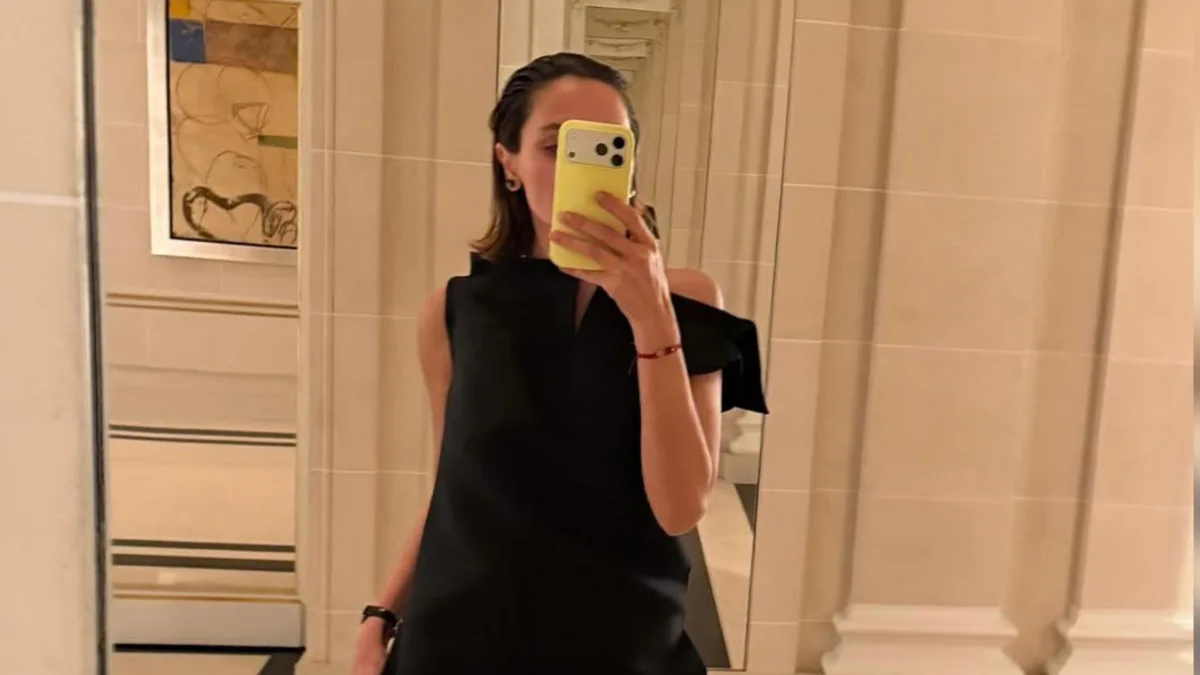 Günay Parisdə ad gününü qeyd etdi