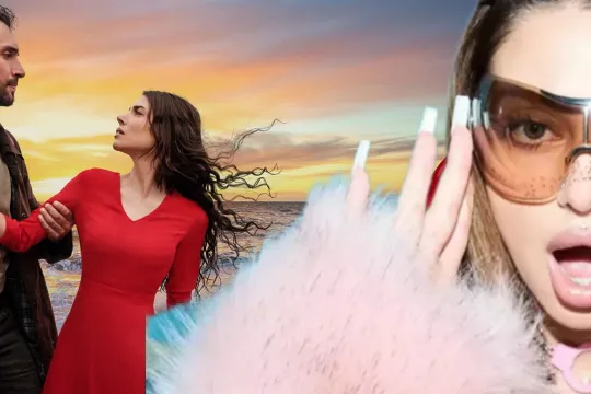 “Taşacak bu deniz”in aktyorları Alizadenin ifası ilə əyləndi