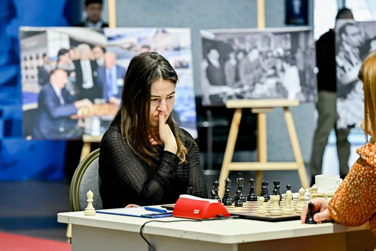 Şəhriyarı məğlub edib çempion oldu - Fotolar