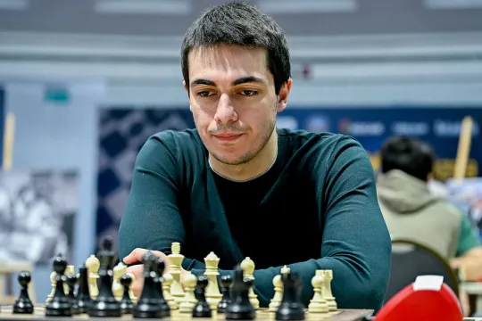 Şəhriyarı məğlub edib çempion oldu - Fotolar