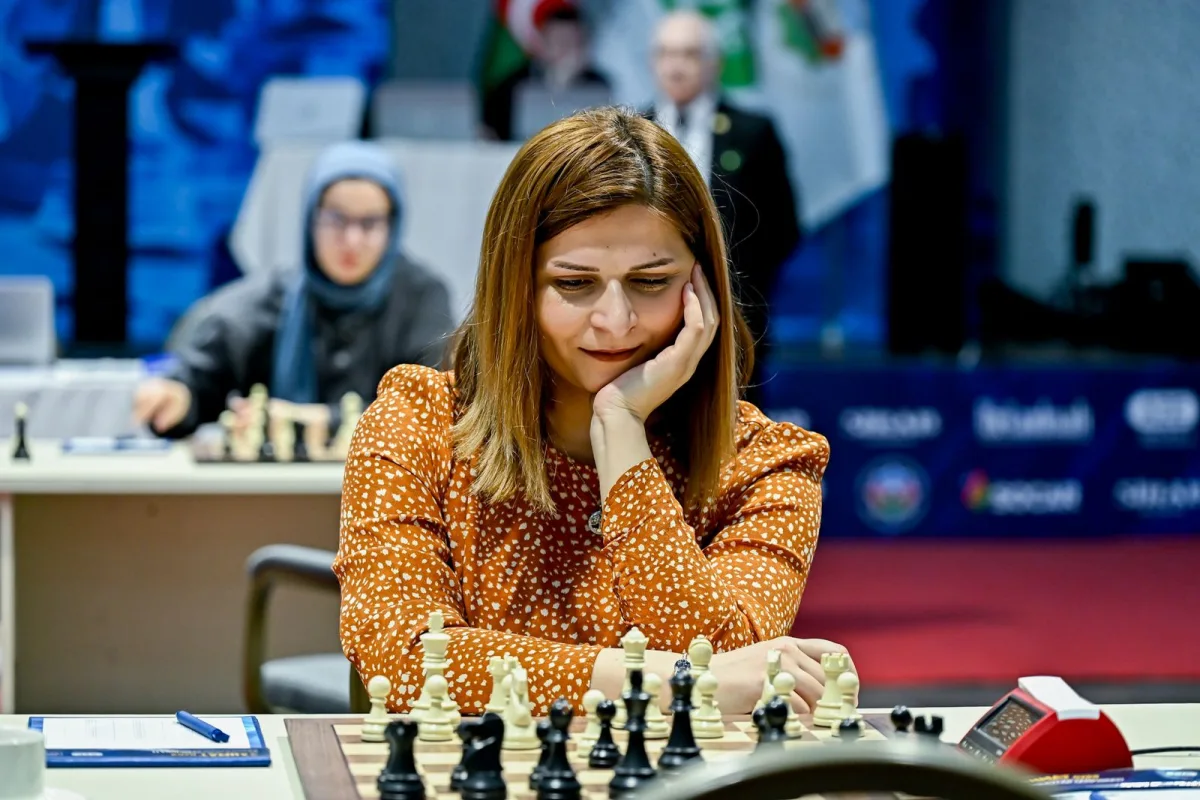 Şəhriyarı məğlub edib çempion oldu - Fotolar