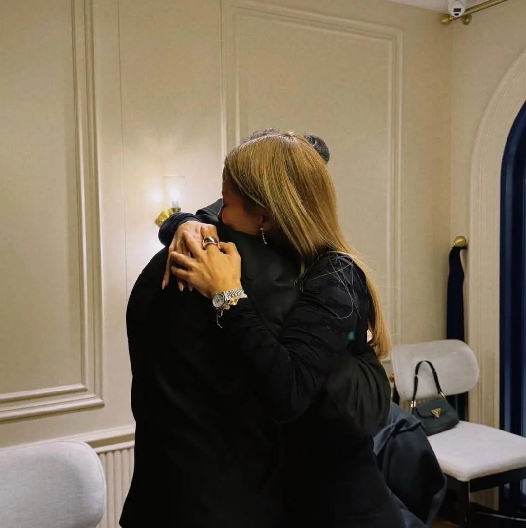 Derya Uluğ ərə gedir