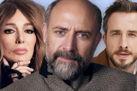 Bir araya gəlirlər!