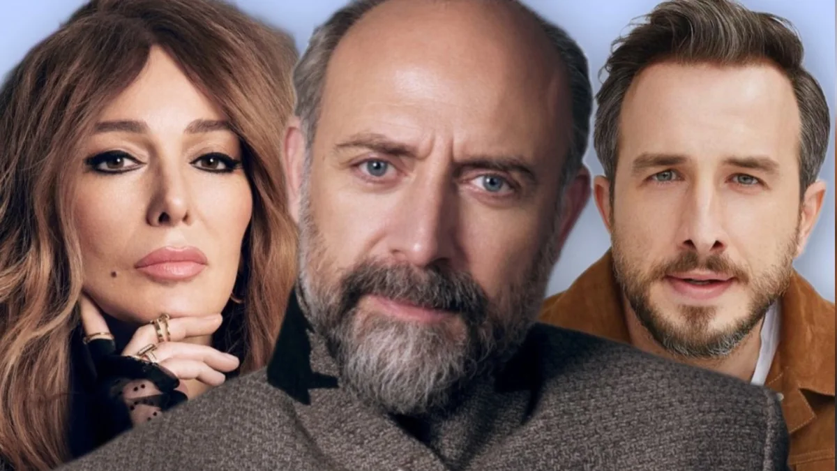 Bir araya gəlirlər!