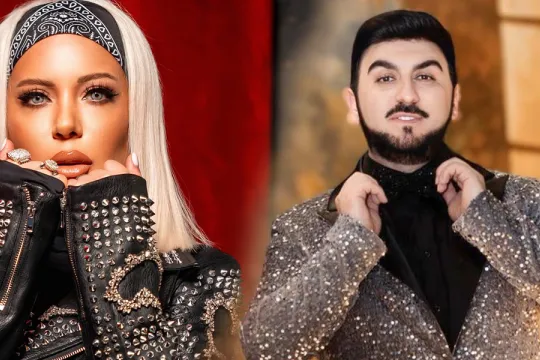 Canlı yayımda dalaşdılar!