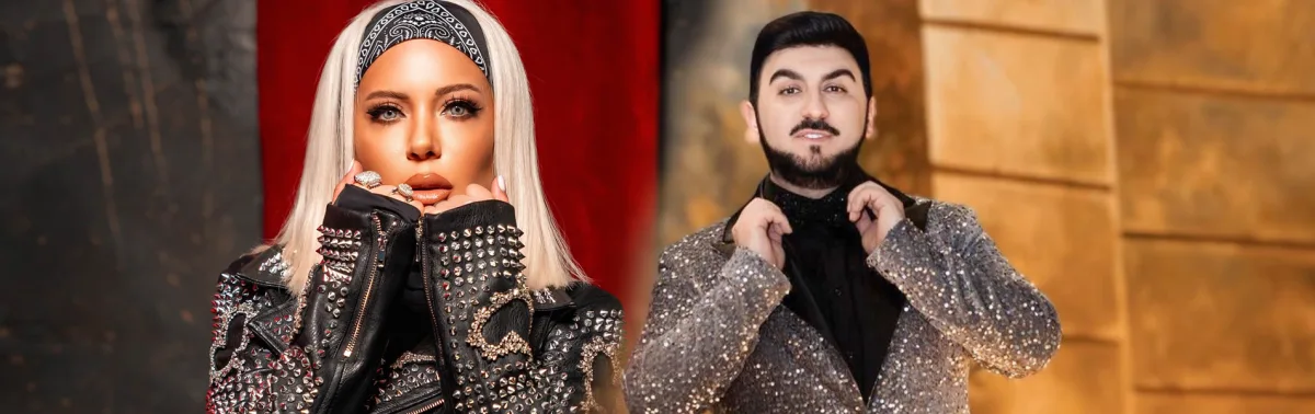 Canlı yayımda dalaşdılar!