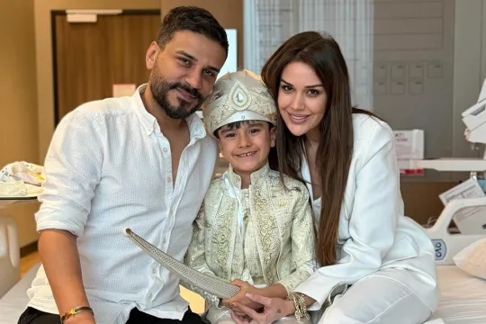 Dilanın 3-cü uşağı olacaq