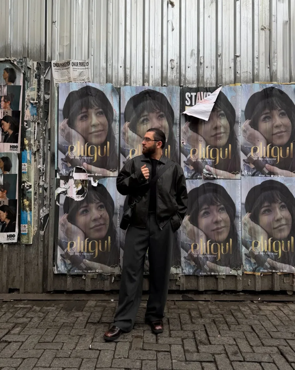 NURAN-ın İstanbul gəzintisi...