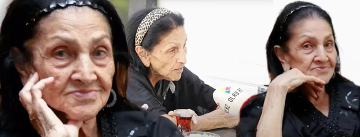 Xalq artistinin qızı nəvəsinə hücum edib - İddia