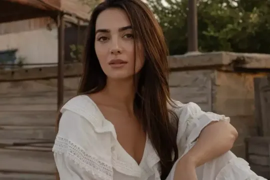 Kəmalə “Masumiyet muzeyi”ndə…