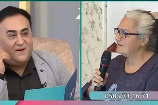 Yenə “ayağı düşmədi”…