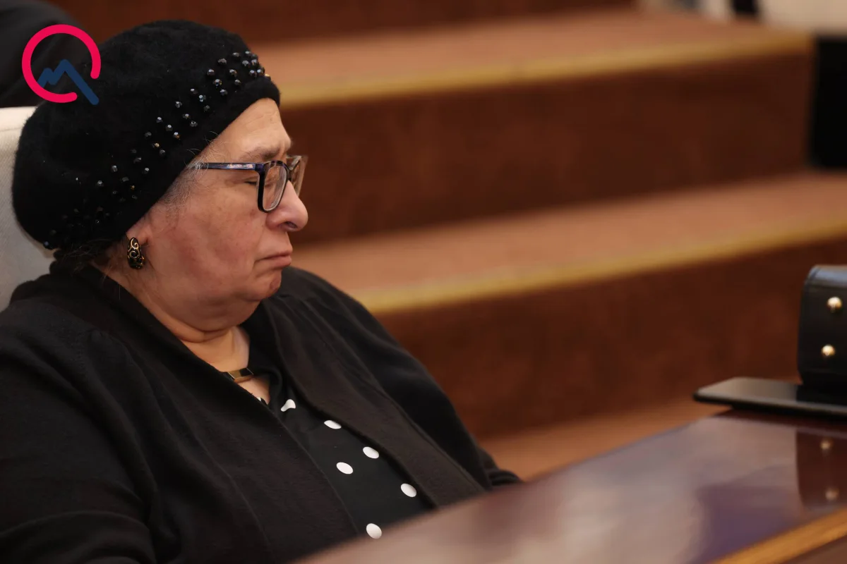 İclas o qədər maraqsızdır ki... - Fotolar