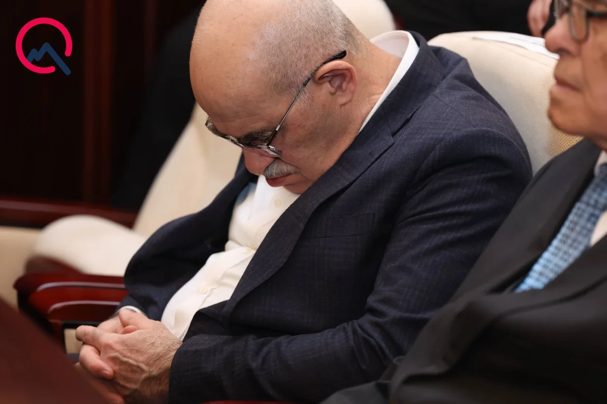 İclas o qədər maraqsızdır ki... - Fotolar