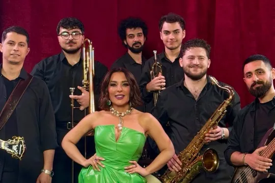 Tünzalə Ağayeva yeni layihəsini təqdim etdi