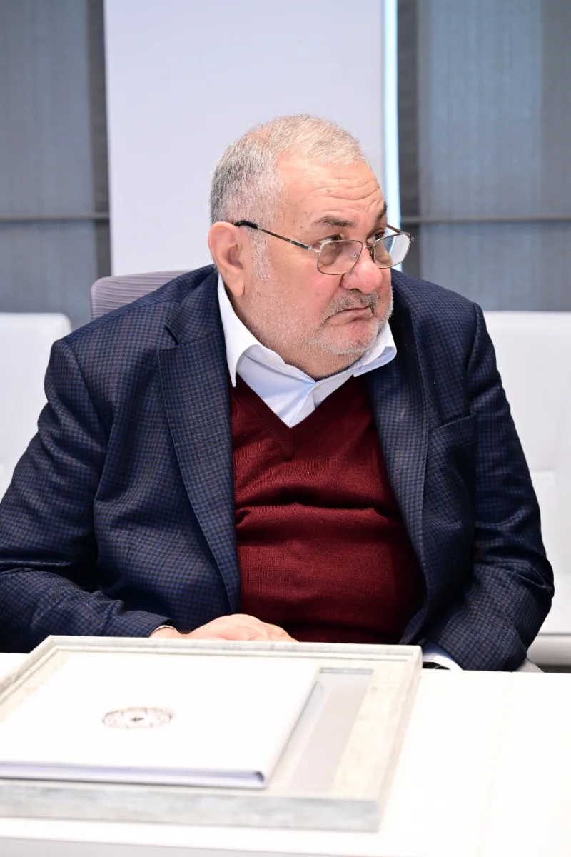 Yubilyar mədəniyyət xadimləri nazirliyin Fəxri diplomu ilə təltif olunub