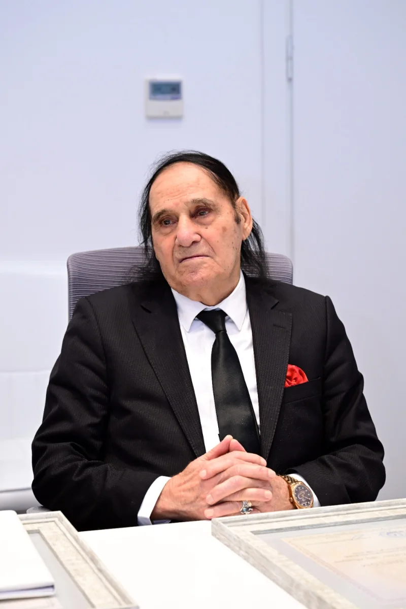 Yubilyar mədəniyyət xadimləri nazirliyin Fəxri diplomu ilə təltif olunub