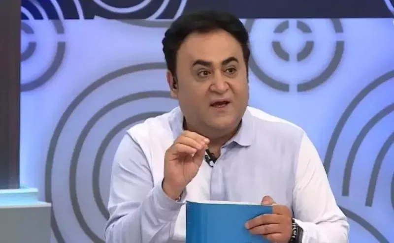 Bu gün efirdə Elgiz yox idi...