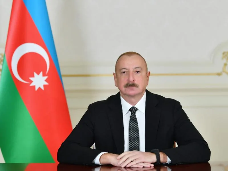 Prezidentdən Xocalı soyqırımı ilə bağlı paylaşım - Foto