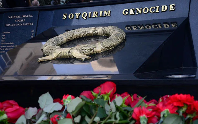 Xocalı soyqırımından 34 il keçir