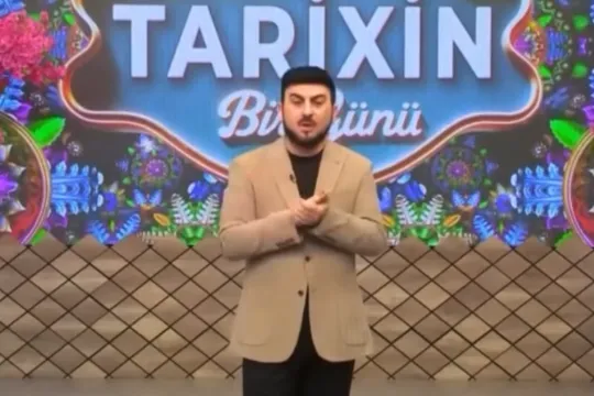 Tolik efirə vida etdi!