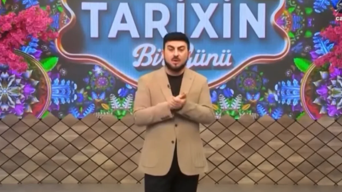 Tolik efirə vida etdi!