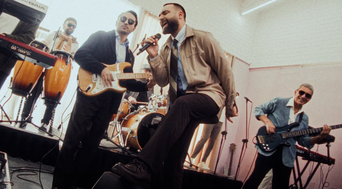 Azad “Xatirədir”i oxuyub “challenge” başlatdı